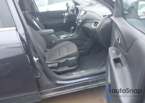 2019 Chevrolet Equinox Lt из США, поврежденный, VIN 3GNAXKEVXKL275226